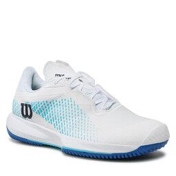 Wilson Buty Wilson Wilson Kaos Swift 1.5 WRS330970 White/Blue