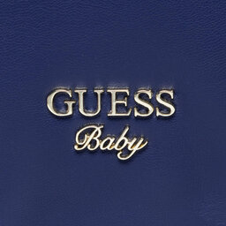 

Пеленальний килимок Guess H2YZ04 WEU80 GBMT, Cиній
