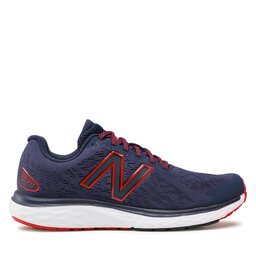 

Взуття New Balance, Cиній