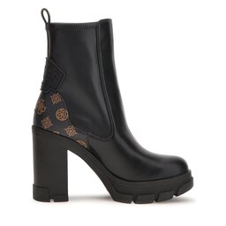 Guess Botine Guess Xeno FL7XNO FAL10 Negru
