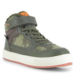 Leaf Sneakersy Leaf Sandvik LSAND101E Khaki