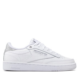 

Взуття Reebok Club C 85 GY9728 Ftwwht/Ftwwht/Silvmt, Білий