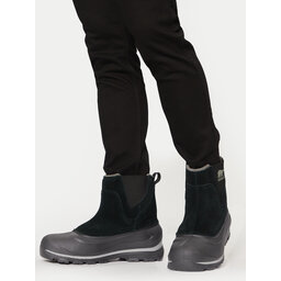 Sorel Schneeschuhe Sorel Buxton Pull On Wp 24 2084911010 Schwarz