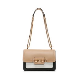 

Сумка MICHAEL Michael Kors Heather 30S2G7HL3T Black/Camel, Чорний