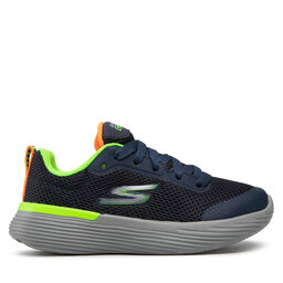 

Взуття Skechers Omega 405100L/NVLM Navy/Lime, Cиній