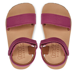 

Босоніжки Froddo Barefoot Flexy Lia G3150264-1 M Fuxia, Рожевий