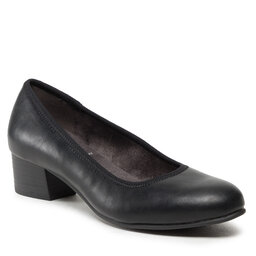 Jana Halbschuhe Jana 8-22360-29 Black 001