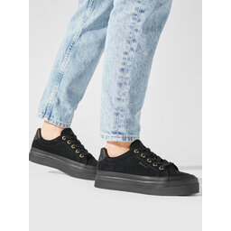 

Снікерcи Gant Avona Sneaker 27533321 Black, Чорний