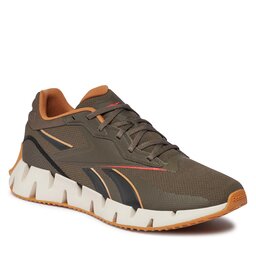 Reebok Čevlji Reebok Zig Dynamica 4 Shoes IE4648 Rjava