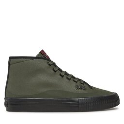 Globe Sneakersy Globe Gillette Mid GBGILLM Khaki
