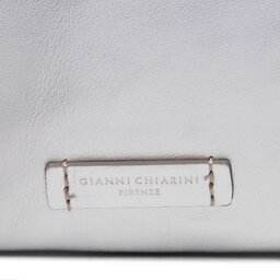 

Сумка Gianni Chiarini Nora Pouch BS 10225/24PE FOU MET Silver, Срібний