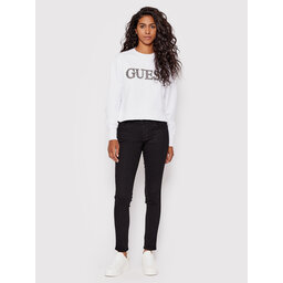 

Снікерcи Guess Rockies FL6RKE LEA12 WHILI, Білий
