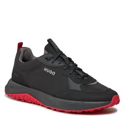 Hugo Сникърси Hugo 50504379 Black 006