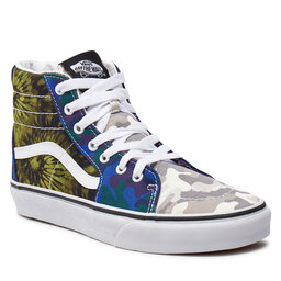 

Снікерcи Vans Sk8-Hi VN0A4UI24481 Camocollage Multi, Кольоровий