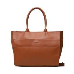 Calvin Klein Handtasche Calvin Klein Daily Dressed Shopper K60K610449 HJJ