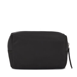 

Косметичка Calvin Klein Wide Strap Nylon Washbag K60K611093 Ck Black BAX, Чорний