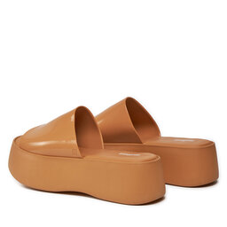

Шльопанці Melissa Melissa Becky Ad 32818 Brown AV586, Коричневий