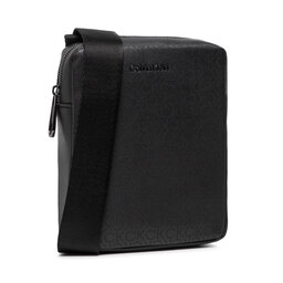 

Плоска сумка Calvin Klein Perfed Conv Reporter S K50K508683 BAX, Чорний
