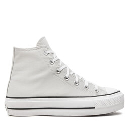 Converse Scarpe da ginnastica Converse Chuck Taylor All Star Lift Platform Hi A08287C Grigio