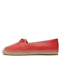 

Еспадрильї MICHAEL Michael Kors Nori 40R4NRFP1L Spiced Coral 886, Кораловий