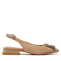 

Босоніжки Alma En Pena V240371 Suede Sand, Бежевий