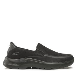 

Снікерcи Skechers Go Walk 6 216200/BBK Black, Чорний