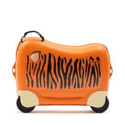 Samsonite Walizka dziecięca Samsonite Dream2Go 145033-7259-1BEU Pomarańczowy