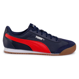 

Снікерcи Puma Turino Nl 371114 02 Peacoat/High Risk Red, Cиній