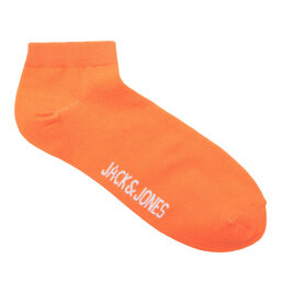 

Набір 5 пар низьких чоловічих шкарпеток Jack&Jones 12238186 Black 4251649, Кольоровий