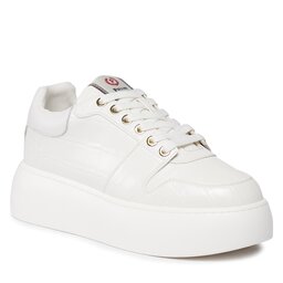 Pollini Sneakersy Pollini SA15195G0HXL212A Stam/Luna