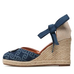 

Еспадрильї Liu Jo Damita 04 SA3091 TX307 Denim 00737, Cиній