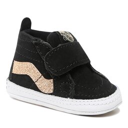 Vans Sportcipő Vans Sk8-Hi Crib VN0A346PZX11 Party Glitter/Black
