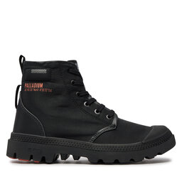 

Черевики туристичні Palladium Pampa Lite+ Hi 79102-008-M Black, Чорний