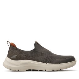 

Туфлі Skechers Go Walk 6 216202/TPE Taupe, Сірий