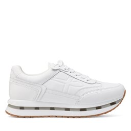 

Снікерcи Tamaris 1-23715-20 White Leather 117, Білий