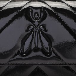 

Сумка Patrizia Pepe 8B9798/L081-K444 Monochrome Black, Чорний