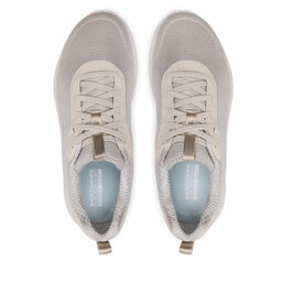 

Снікерcи Skechers Go Walk Stability 124602/TPE Taupe, Бежевий