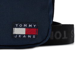 

Плоска сумка Tommy Jeans Tjw Essential Daily Crossover AW0AW15818 Dark Night Navy C1G, Cиній