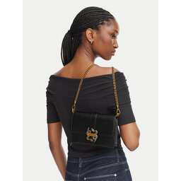 Just Cavalli Geldbörse Just Cavalli 81RA5PA6 ZSA89 Schwarz