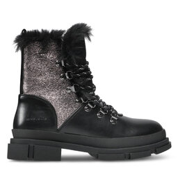 Cross Jeans Botine Cross Jeans GG2R4028C Negru