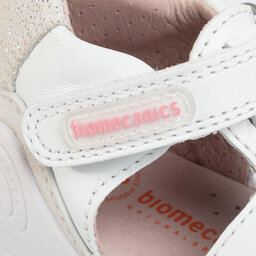 

Босоніжки Biomecanics, Білий
