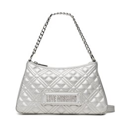 LOVE MOSCHINO Torbica LOVE MOSCHINO JC4135PP0GLA0902 Argento