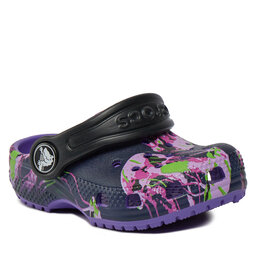 Crocs Klompe Crocs Classic Meta Scape Clog T 208456 573
