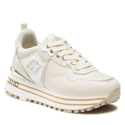 Liu Jo Laisvalaikio batai Liu Jo Maxi Wonder BF3003 PX215 Milk S1400