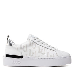 

Снікерcи Liu Jo Silvia 57 BA2013 P0102 White 01111, Білий