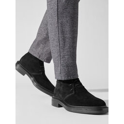 

Челсі Gant Fairwyn Mid Boot 27643407 Black, Чорний
