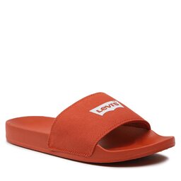 Levi's® Sandaler och Slip-ons Levi's® 228998-733-104 Brick Red