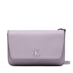 Calvin Klein Jeans Handväska Calvin Klein Jeans Minimal Monogram Wallet W/Strap K60K610704 PCI