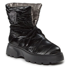 Blauer Stövletter Blauer F3BLANCA02/DOW Black BLK