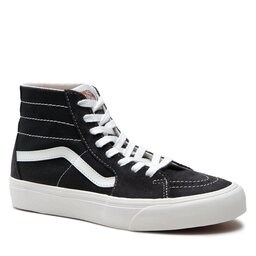 Vans Сникърси Vans Sk8-Hi Tapered VN0005UM3FC1 Raven/Marshmallow